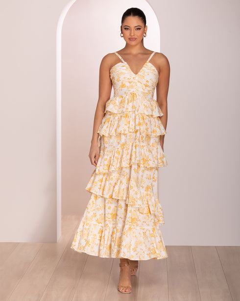 Odette Maxi Dress